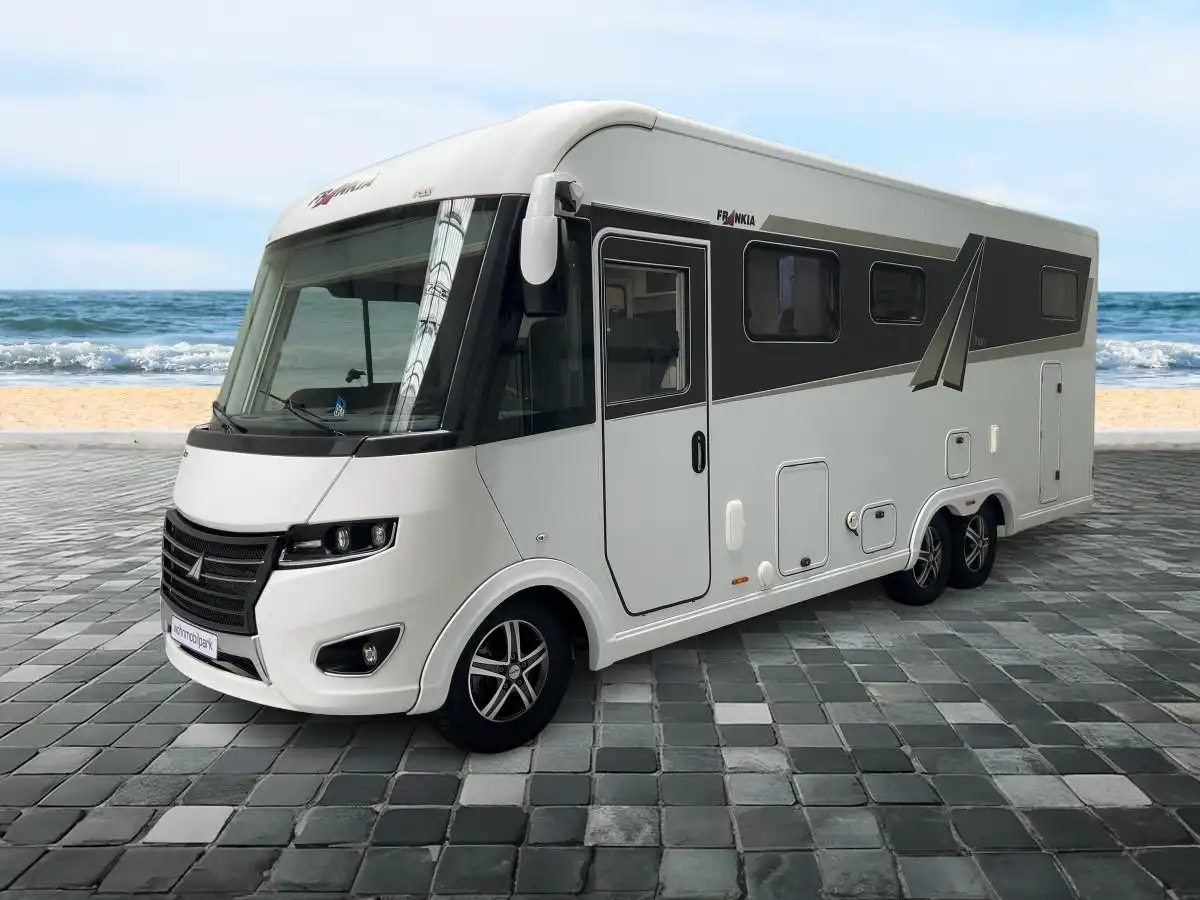 FRANKIA F-Line I 740 GD TITAN  - Ansicht 2
